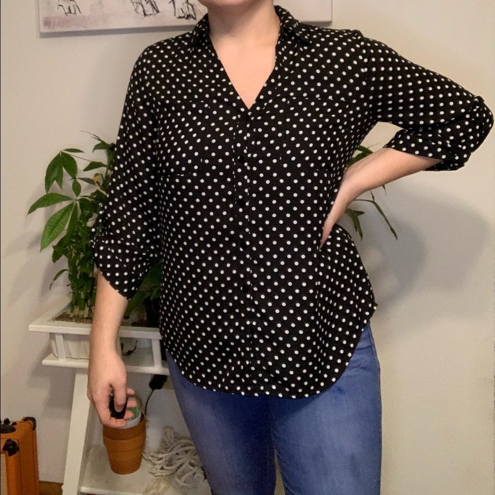 Button up